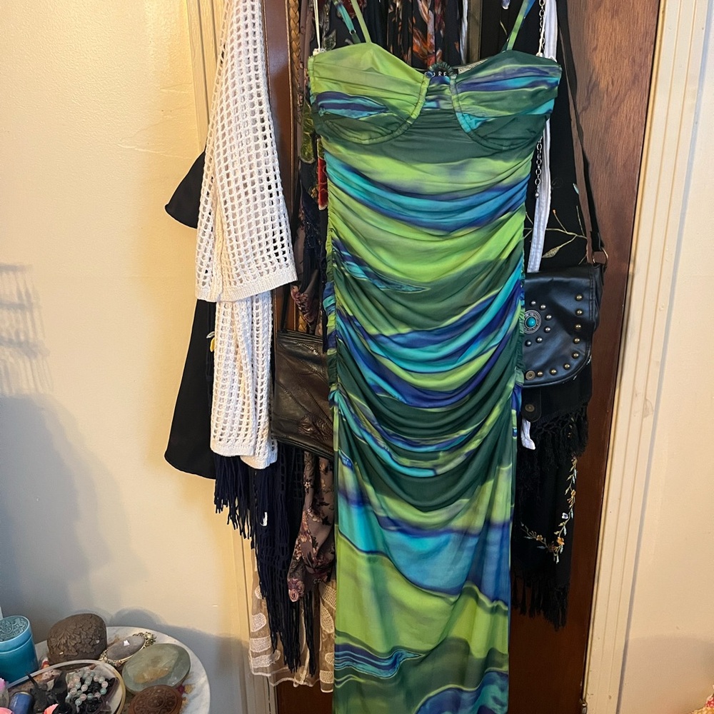 FORE dress